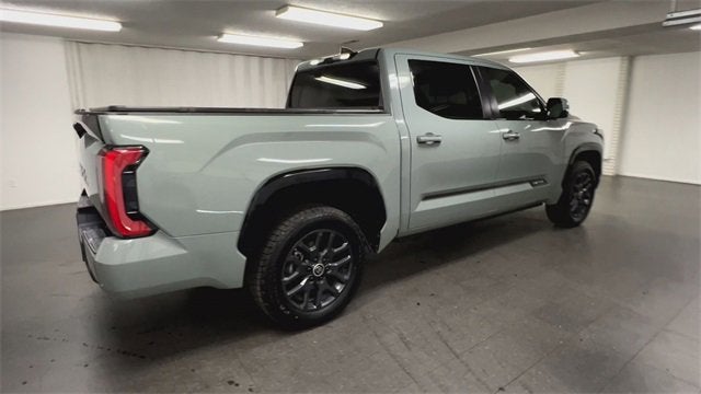 2024 Toyota Tundra Hybrid Platinum 4WD