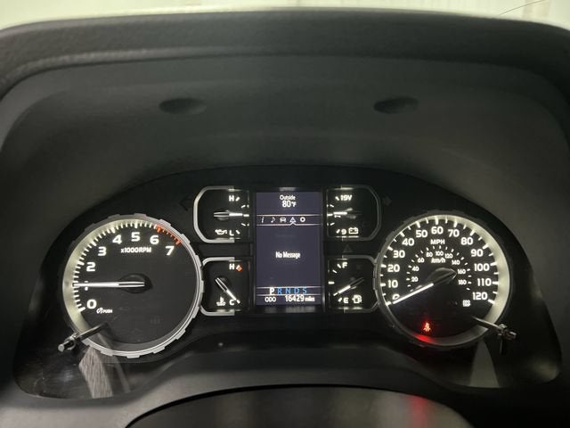 2020 Toyota Tundra SR5