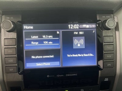 2020 Toyota Tundra SR5