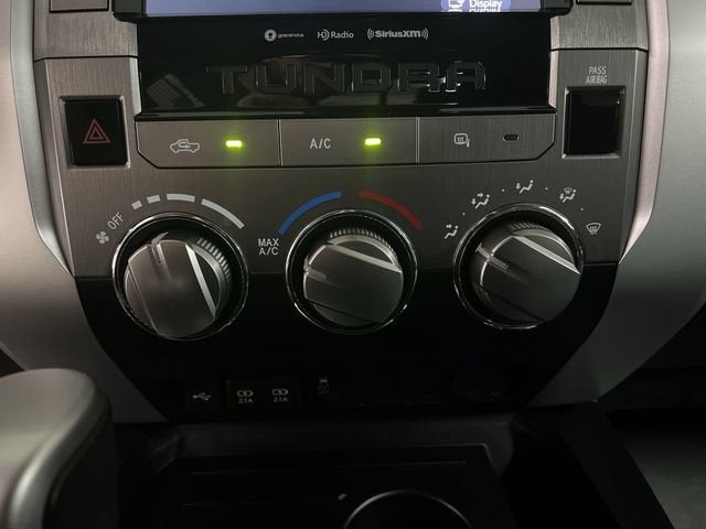 2020 Toyota Tundra SR5