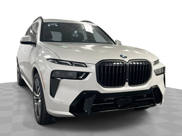 2024 BMW X7