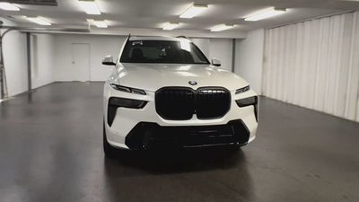 2024 BMW X7 xDrive40i