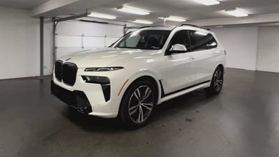 2024 BMW X7 xDrive40i