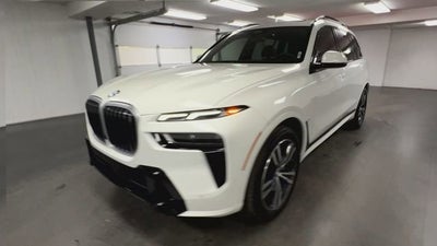 2023 BMW X7 xDrive40i