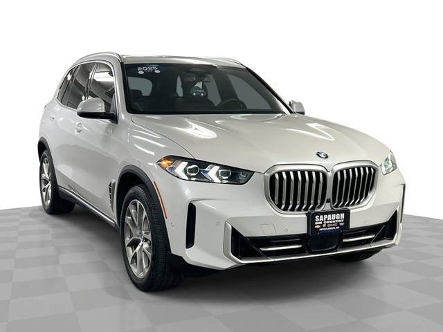 2025 BMW X5 xDrive40i