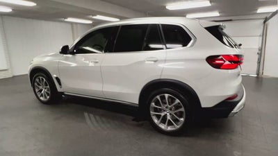 2025 BMW X5 xDrive40i