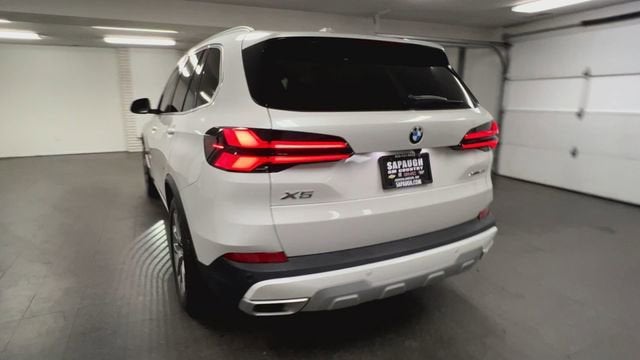 2025 BMW X5 xDrive40i