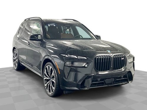 2024 BMW X7 M60i