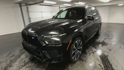 2024 BMW X7 M60i