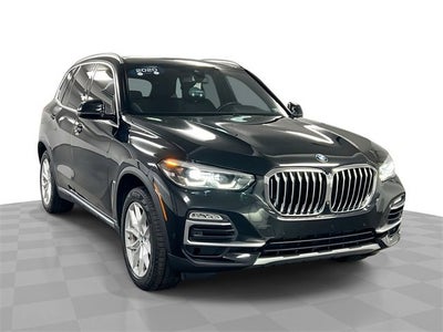 2020 BMW X5 xDrive40i