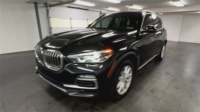 2020 BMW X5 xDrive40i
