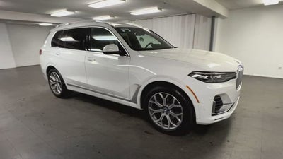 2022 BMW X7 xDrive40i