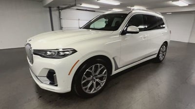 2022 BMW X7 xDrive40i