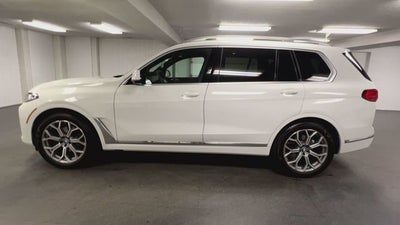 2022 BMW X7 xDrive40i