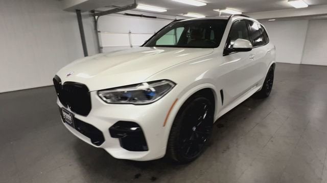 2023 BMW X5 M50i