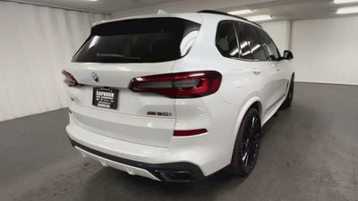 2023 BMW X5 M50i