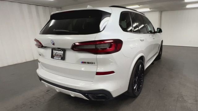 2023 BMW X5 M50i