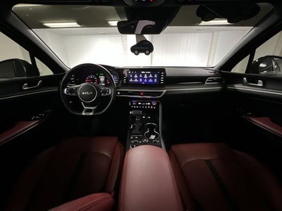 2023 Kia K5 GT-Line