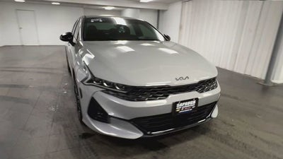 2023 Kia K5 GT-Line