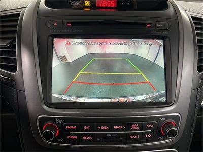 2014 Kia Sorento SX Limited