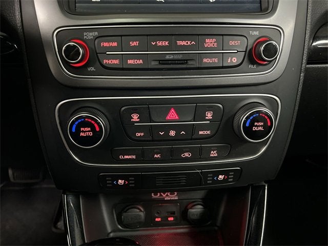 2014 Kia Sorento SX Limited