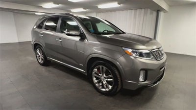 2014 Kia Sorento SX Limited
