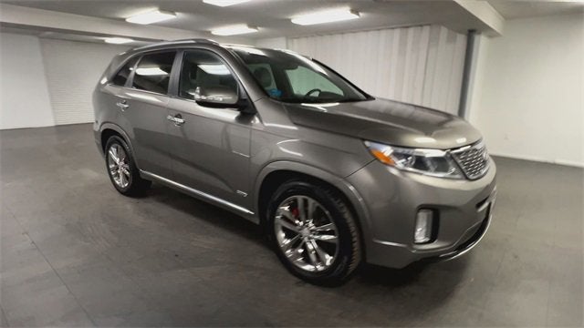 2014 Kia Sorento SX Limited