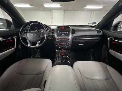 2014 Kia Sorento SX Limited