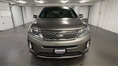 2014 Kia Sorento SX Limited