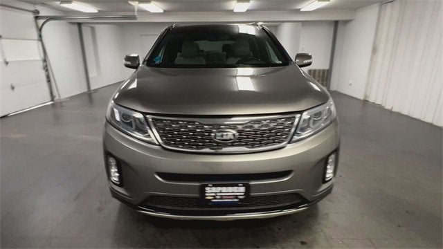 2014 Kia Sorento SX Limited