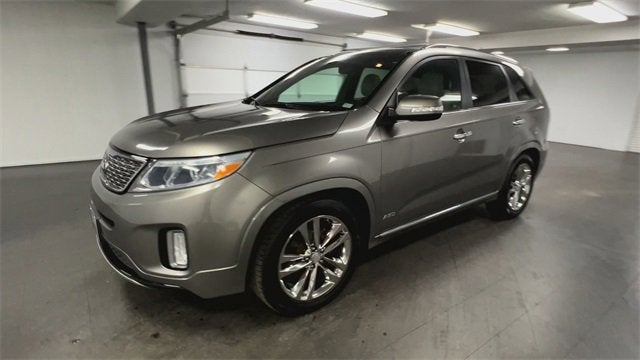2014 Kia Sorento SX Limited