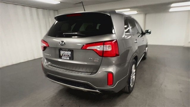 2014 Kia Sorento SX Limited