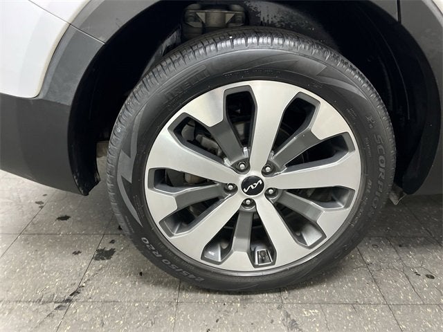 2022 Kia Telluride EX