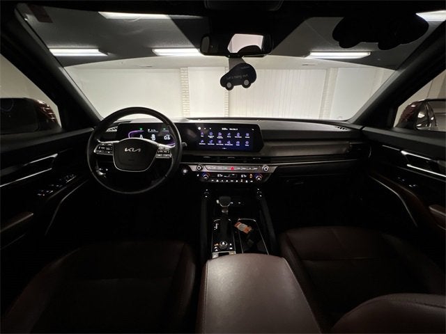 2024 Kia Telluride EX