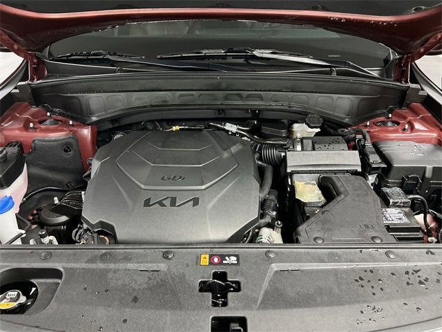 2024 Kia Telluride EX