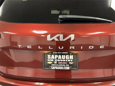 2024 Kia Telluride EX