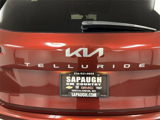 2024 Kia Telluride EX