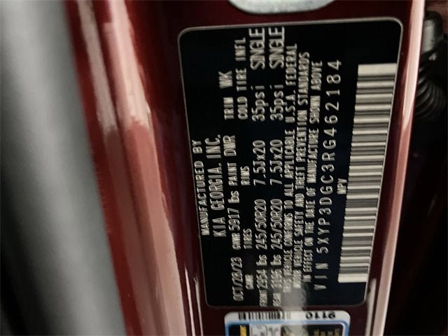 2024 Kia Telluride EX