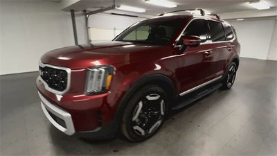 2024 Kia Telluride EX