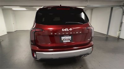 2024 Kia Telluride EX