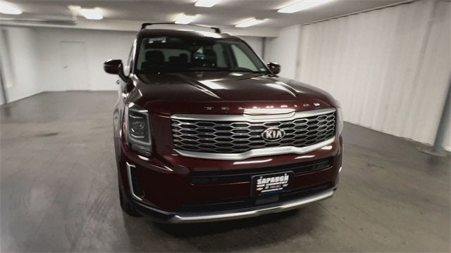 2020 Kia Telluride EX
