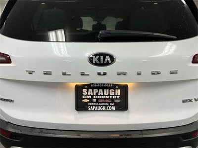 2021 Kia Telluride EX