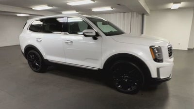 2020 Kia Telluride SX