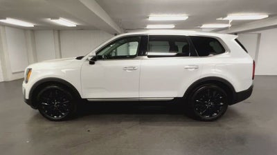 2020 Kia Telluride SX