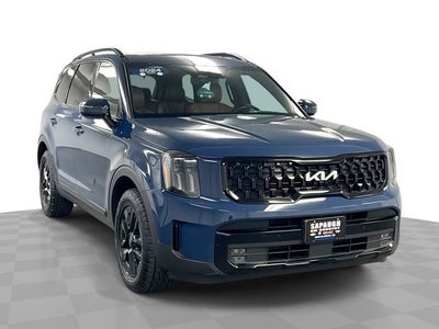 2024 Kia Telluride SX Prestige X-Pro