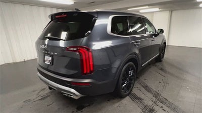 2022 Kia Telluride SX