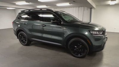 2023 Kia Sorento X-Line S