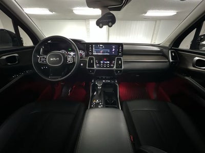 2023 Kia Sorento X-Line S