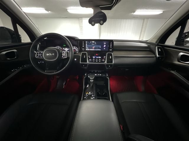 2023 Kia Sorento X-Line S