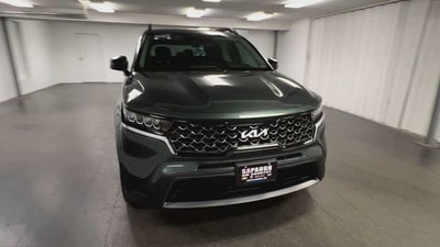 2023 Kia Sorento X-Line S